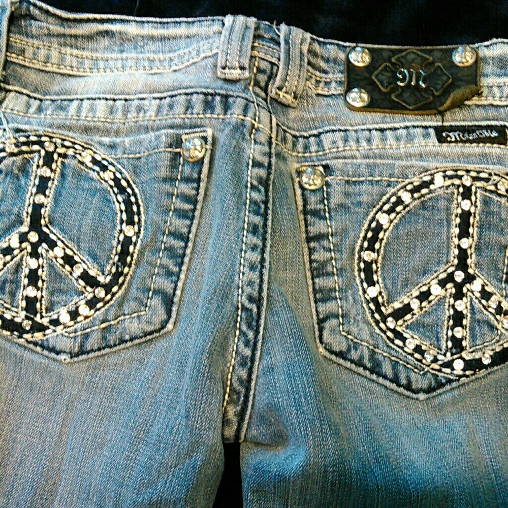 Miss me jeans